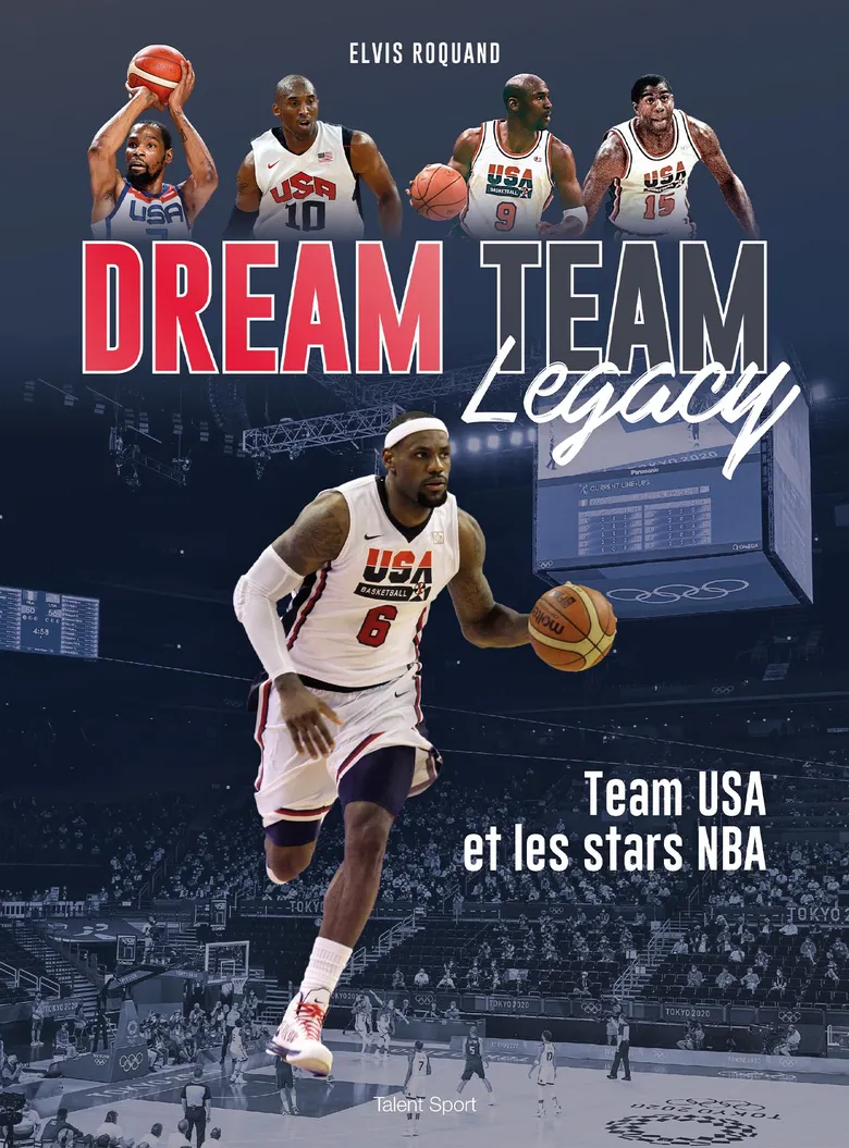 Dream Team Legacy