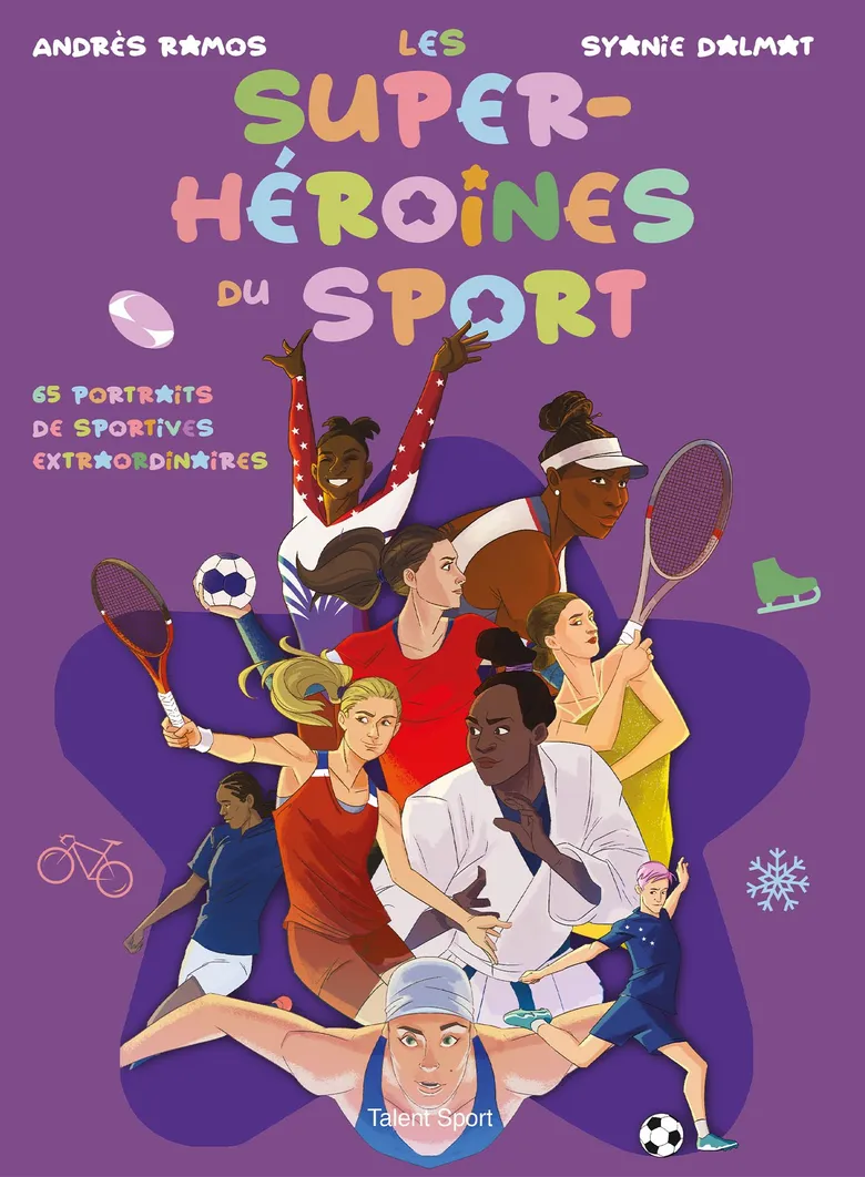 Les Super-héroïnes du sport