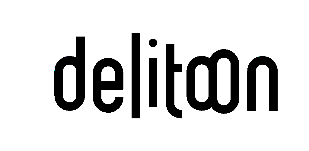 Logo Delitoon