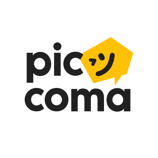 Logo Piccoma